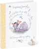 Me to You Pregnancy Journal Hardback Baby Book With Pregnancy Calendar Official Collection