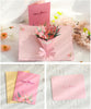 Golden Tulip Bouquet 3D Pop Up Greeting Card