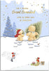 Forever Friends Special Great Grandad Christmas Card