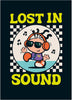 Lost In Sound Design Blank Greeting Card for All Occasions