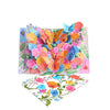 Fluttering Butterflies Floral 3D Pop Up Greeting Card