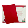 For a Special Baby Girl First Christmas Card