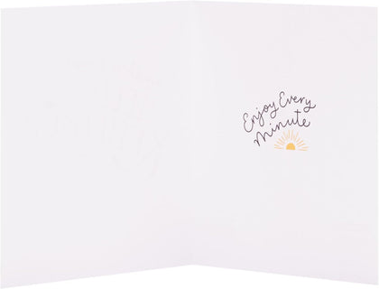 Sunshine Design Happy Retirement Congratulations Card