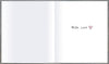 Friends are Just Like A Good Bra! Blank Open Greeting Card