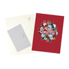 Season’s Sparkle 3D Christmas Pop Up Card