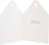 Pack of 12 "Noel" Contemporary Christmas Cards