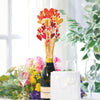 Love You Presents Bottle Topper Weddings Anniversary Valentine's Day