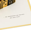 Signature Paper Wonder 3D Batman Pop Up Birthday Card (Epic Day)
