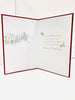 Couple Design Son and Daughter in Law Christmas Card