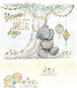 Bear And Tree Yippee ! It's Your Special Day Birthday Card