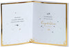 Botanical Design Wedding Congratulations Card