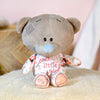 Me to You New Baby Girl Plush 15cm Bear Official Collection