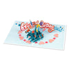 Balloon Bliss Sprinkle Joy 3D Birthday Pop Up Card