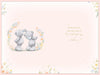 Bears Hugging Special Couple Anniversary Card