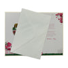 To A Special Mother Beautiful House and Pink Flowers Design Mother's Day Card