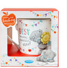 Tatty Teddy Thank You Teaching Assistant Boxed Mug Official Collection