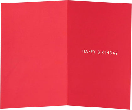 Ed Sheeran Design 21st Birthday Card
