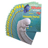 Pack of 20 Sheets Finding Dory “Whale of a Time” Party Invitation Cards