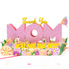 MOM in Bloom Sparkle & Petals 3D Pop Up Mother’s Day Card