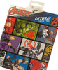 Marvel The Avengers Wrapping Paper Sheets 4 Sheets & 4 Tags