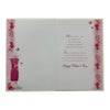 To A Special Nanna Beautiful Pink Dress Design Mother's Day Card