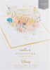 Disney Princess Design 3D & Pop Up Birthday Card