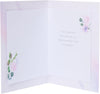 Flowers In Vase For Grandma Mother's Day Card
