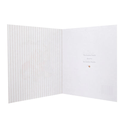 Beatrix Potter's Peter Rabbit Design Thank You Card