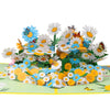 Daisy Delight 3D Floral Pop Up Card
