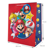 Super Mario Design Nintendo Large Gift Bag For Birthday, Christmas