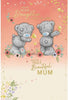 Me To You Bear From Daughter & Son In Law Mother's Day Card