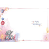 Bears Snuggling Special Friend Birthday Card