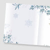Elegant Design Thinking Of You Christmas Card