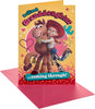 Disney Toy Story 5 Granddaughter Birthday Card