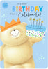 Time To Celebrate Forever Friends Birthday Card