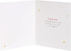 Woof Apple Design Best Teacher Thank You Appreciation Card