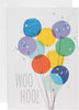 Assorted Multipack Pack of 24, 6 Designs Birthday Cards