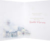 Mum and Dad Christmas Card 'Christmas Wishes