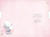 Bear Holding Envelope One I Love Handmade Valentine's Day Card