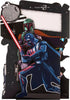 Luke Skywalker & Darth Vader 3D & Pop Up Star Wars Design Birthday Card