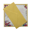 From All Of Us Basket of Eggs Design Easter Card