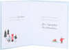 Snowglobe Design Sister & Brother In Law Christmas Card