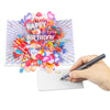 Balloons & Bliss 3D Birthday Pop Up Card