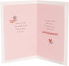 Cute Light Pink Design Wife Valentine's Day Card