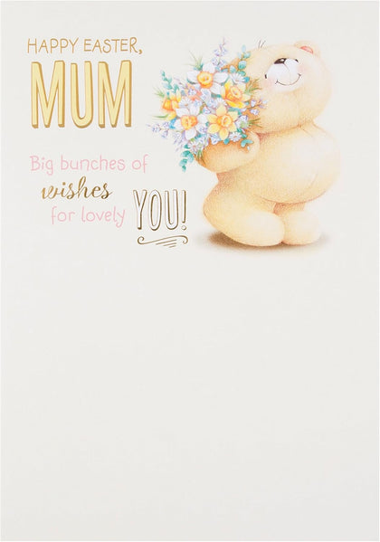 Forever Friends Mum Easter Card 