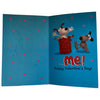 My Boyfriend Humour Funny Valentine's Day Greeting Card