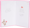 Cute Dog Design Mother's Day Card