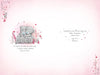 Bears With Bouquet And Envelope Wonderful Partner Valentine's Day Card