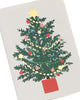 Kindred Tree Design Christmas Card