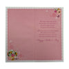 Happy Mother's Day Grandma Flowers Design Card